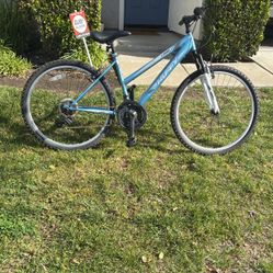 Ladies / Girl Mountain Bike 