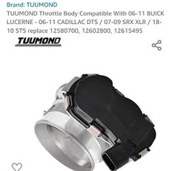 Brand Tuumond For Some Cars