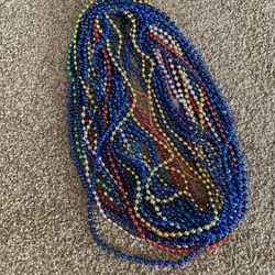 Set Of Bead Necklaces
