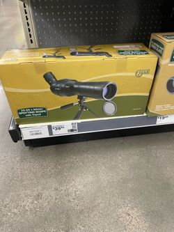 Spotting Scope