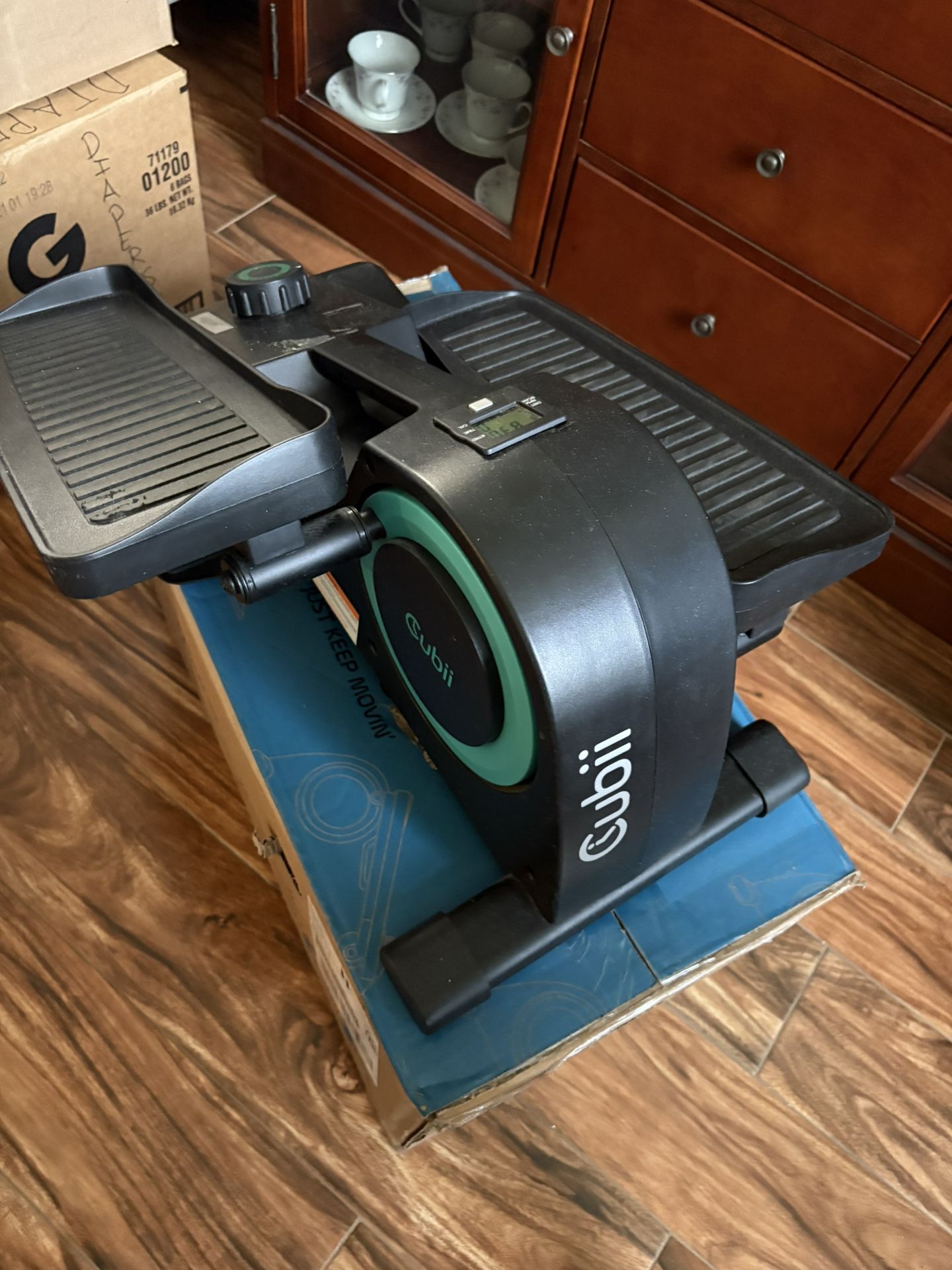 Cubii