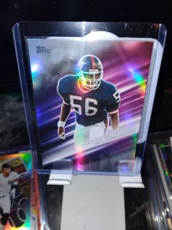 Lawrence Taylor Topps flagship 2026