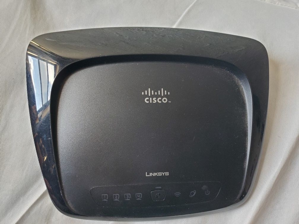 Cisco-Linksys WRT54G2 Wireless-G Broadband Router
