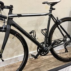 Bike Cannondale Fiber Carbon