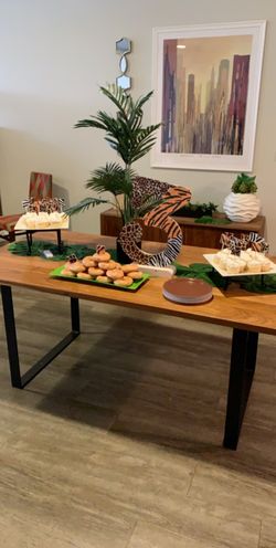 Jungle party supplies!!