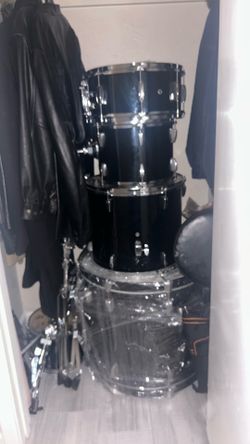 Drum set