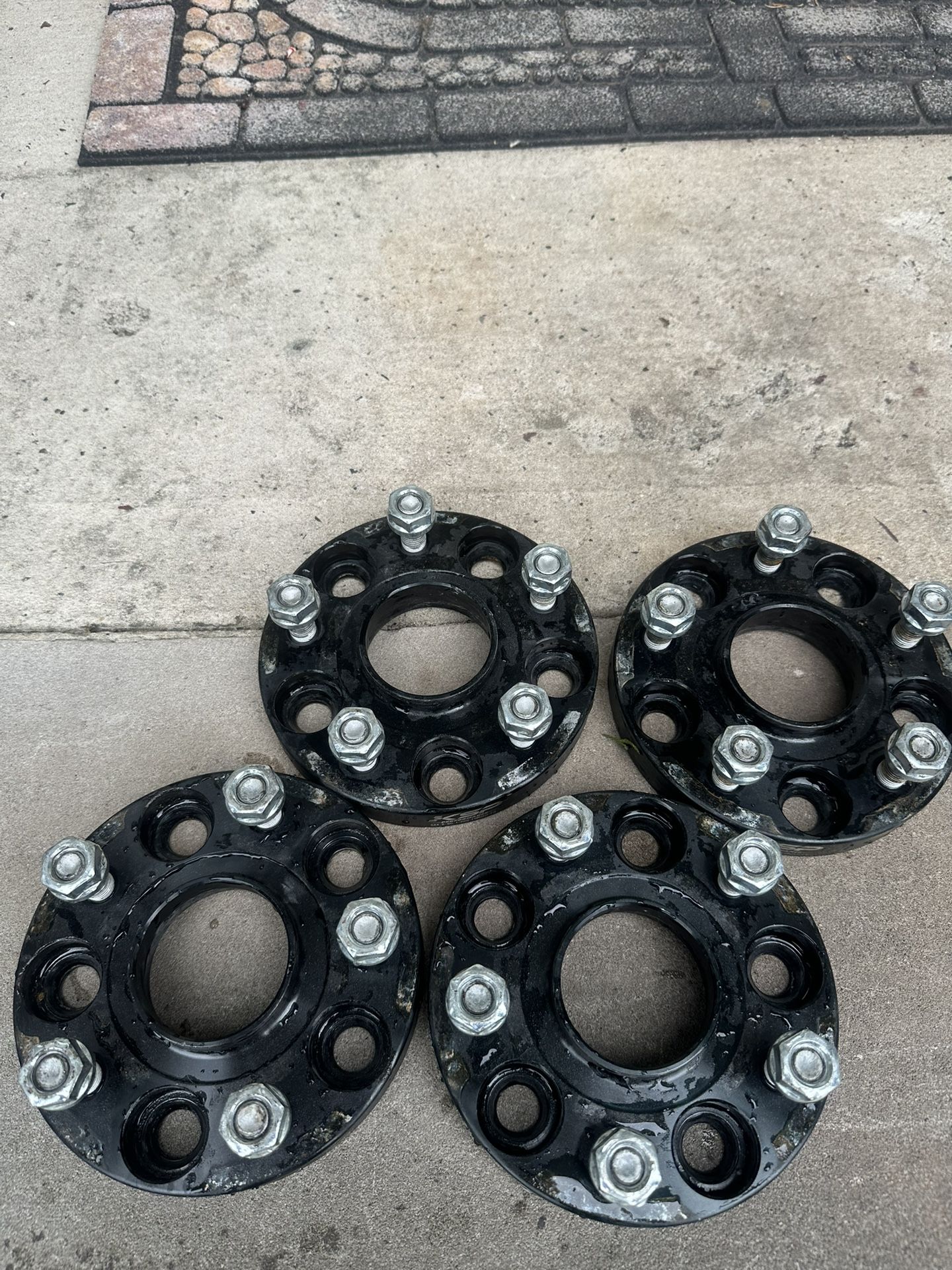 Spacers