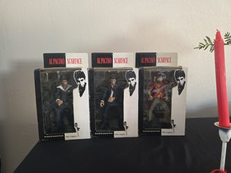 Scarface Figure Collectables