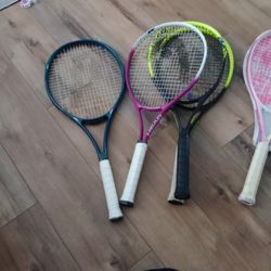 Tennis Rackets