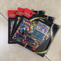 Phantasmal Flames 3-Pack Blister