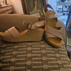 The Grand Ol' Korks Company! Best Leather! I've Worn Various Styles Of Kork-Ease Since Jr High