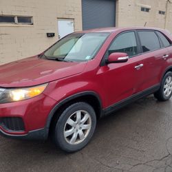 2011 KIA Sorento