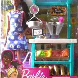 Barbie You Can Be Anything Farmers Market 