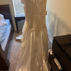 Wedding Dress - Party Dress 