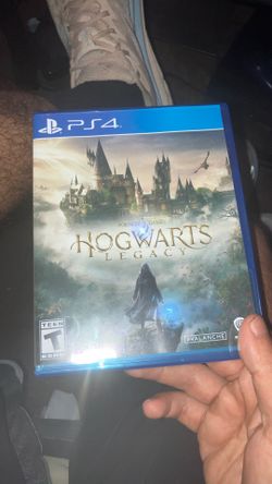 Hogwarts Legacy Ps4