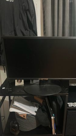 Scepter monitor