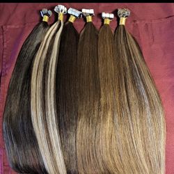 HAIR EXTENSIONS 