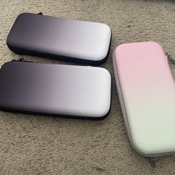 Switch 2 Carry Cases 