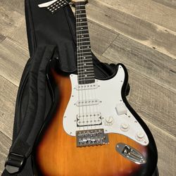 Donner Standard Series Electric Guitar Est 2012