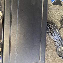 PowerBass Acs 1000d Bass Amp 