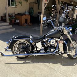 1996 Harley Davidson  