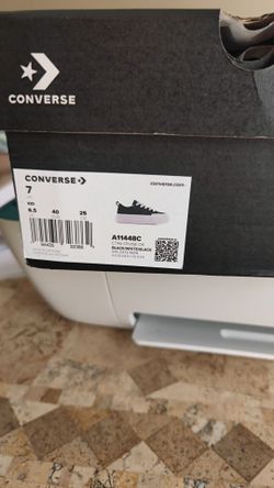 Converse shoes