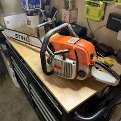 Project Chainsaw