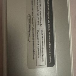 Label Printer (used twice) $30