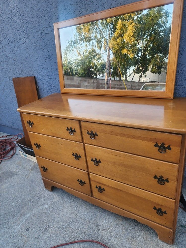 Small Dresser