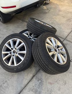Wheels