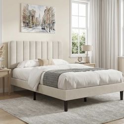 Queen Bed 