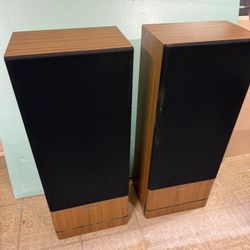 Kenwood Floor Speakers