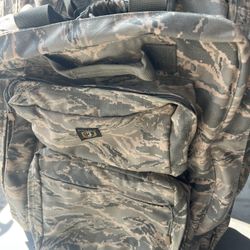 TAG Rolling Duffle