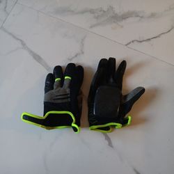 Longboard Slide Puck Gloves