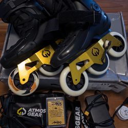 Atmos Electric Inline Skates