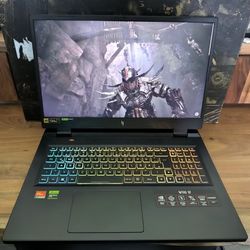 acer Nitro 17 Gaming Laptop 17.3" QHD IPS 165Hz