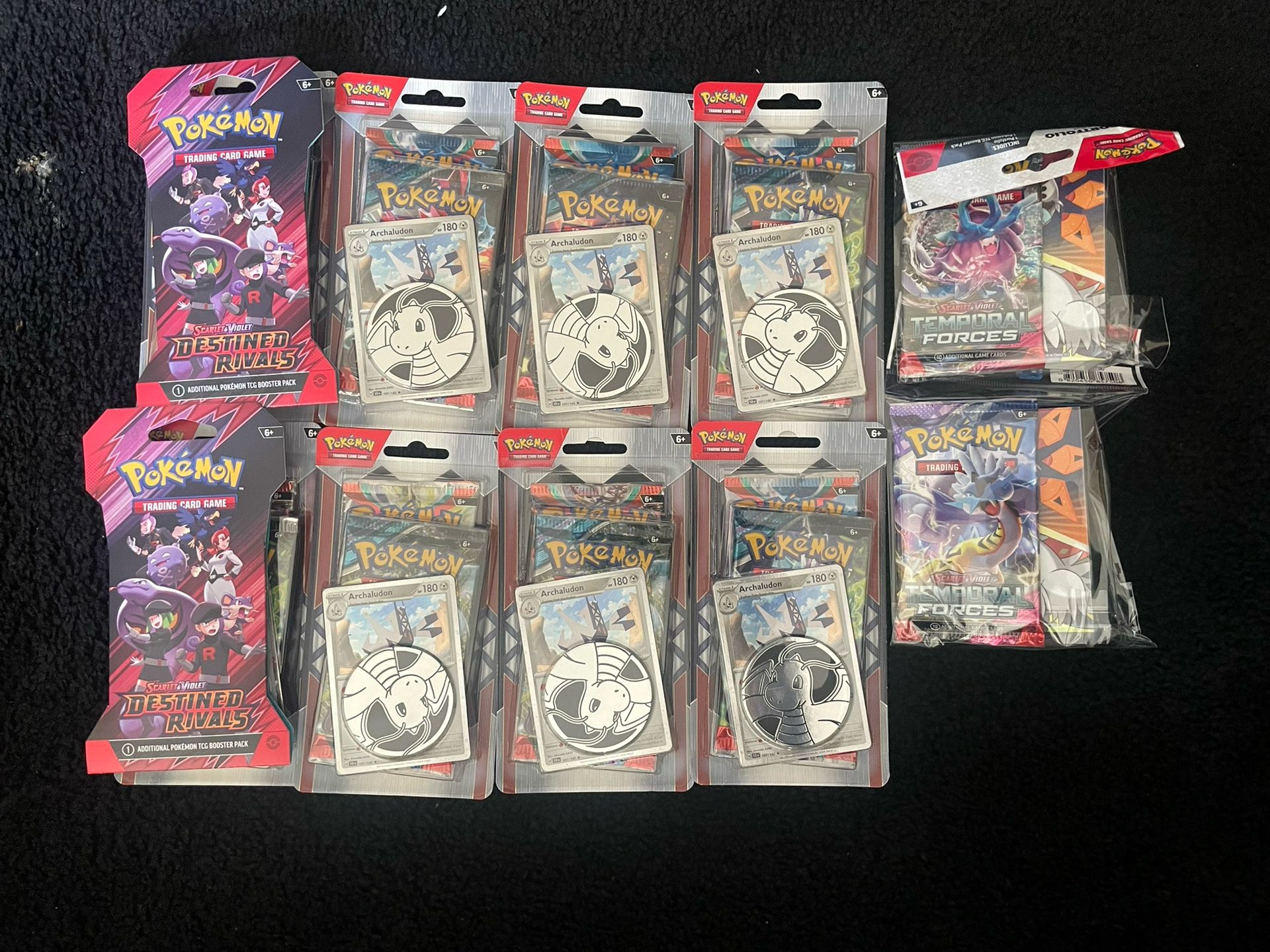 Pokemon 2pac blister/ S&V TCG booster pack
