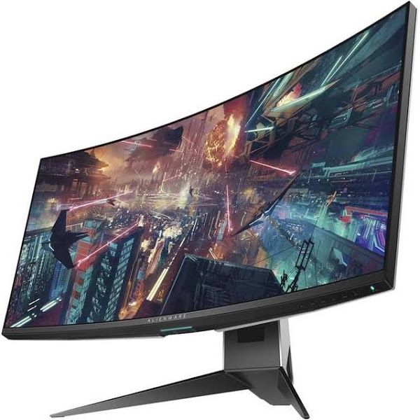 Dell Alienware AW3418DW 34" LED Backlit LCD Curved Monitor - 3440x1440 Brand New - Replacement