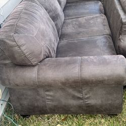 Couch,love seat, and two reclining chairs