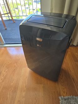 LG Portable Air Conditioner