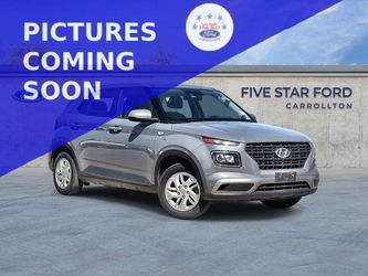 2022 Hyundai Venue