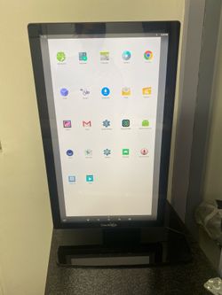 Check-in Tablet PC