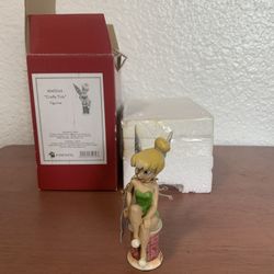 Disney Traditions “Crafty Tink” (contact info removed)