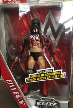 WWE ELITE FINN BÁLOR