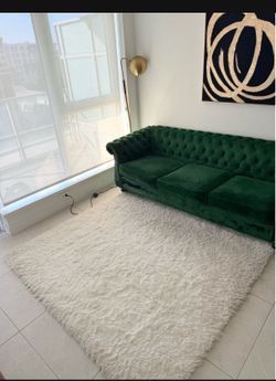 Cream Area Rug