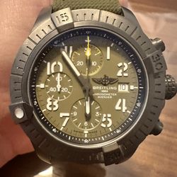  Breitling Avenger