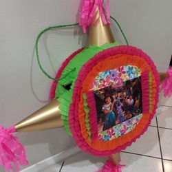 Encanto Star Shape Pinatas 