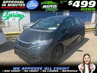 2018 Honda Fit