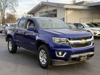 2016 Chevrolet Colorado