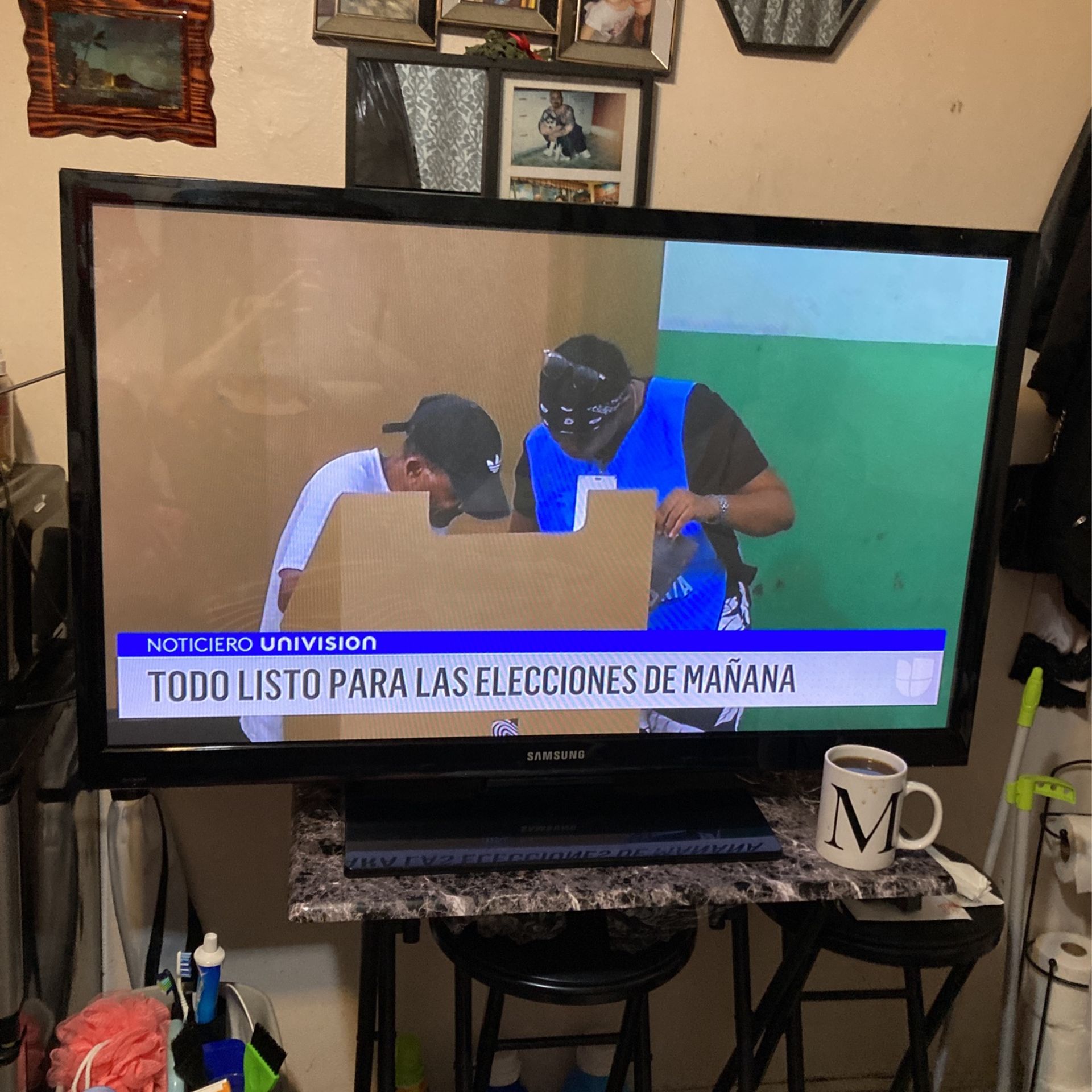 Samsung 43” Inch TV